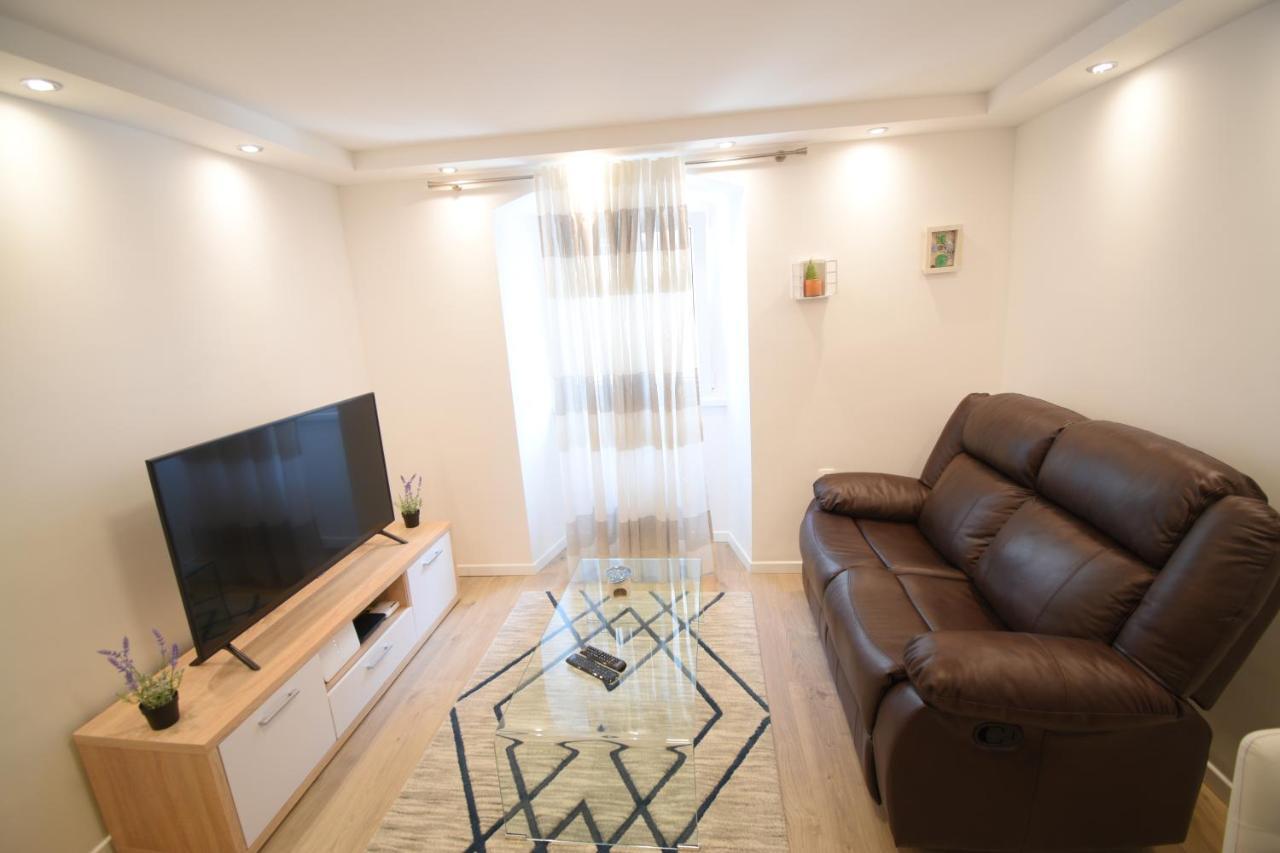 Apartman Veronique Rijeka Eksteriør bilde