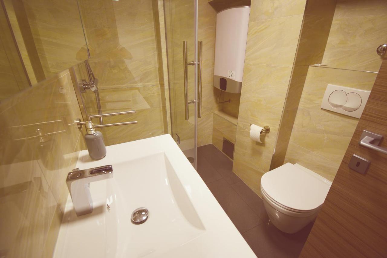 Apartman Veronique Rijeka Eksteriør bilde