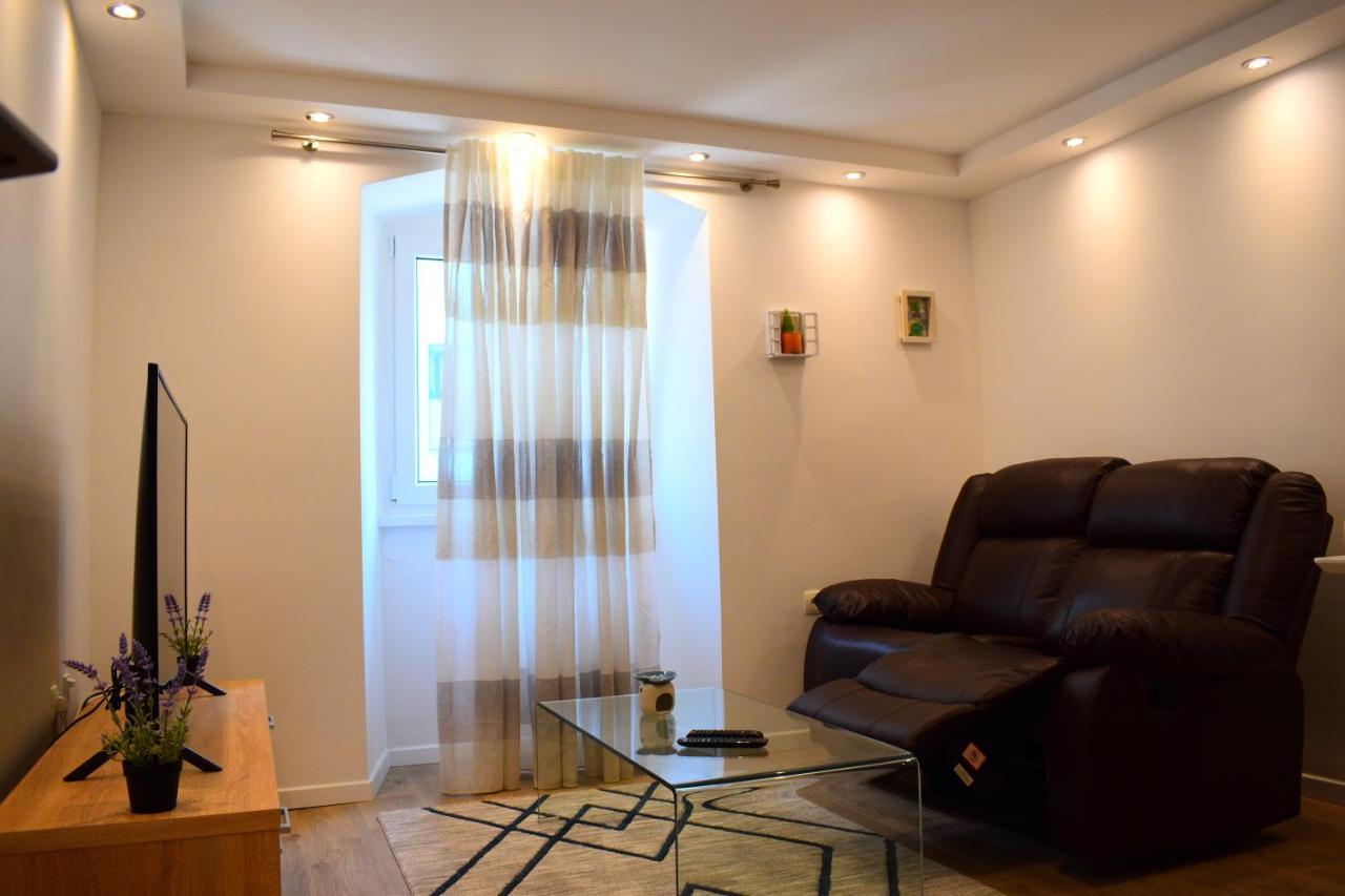 Apartman Veronique Rijeka Eksteriør bilde