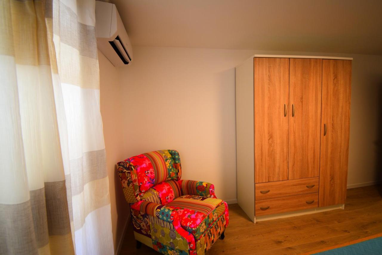 Apartman Veronique Rijeka Eksteriør bilde