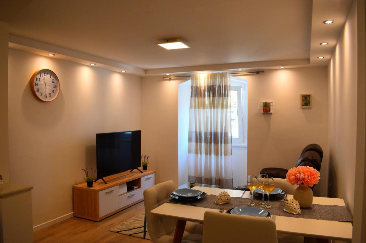 Apartman Veronique Rijeka Eksteriør bilde