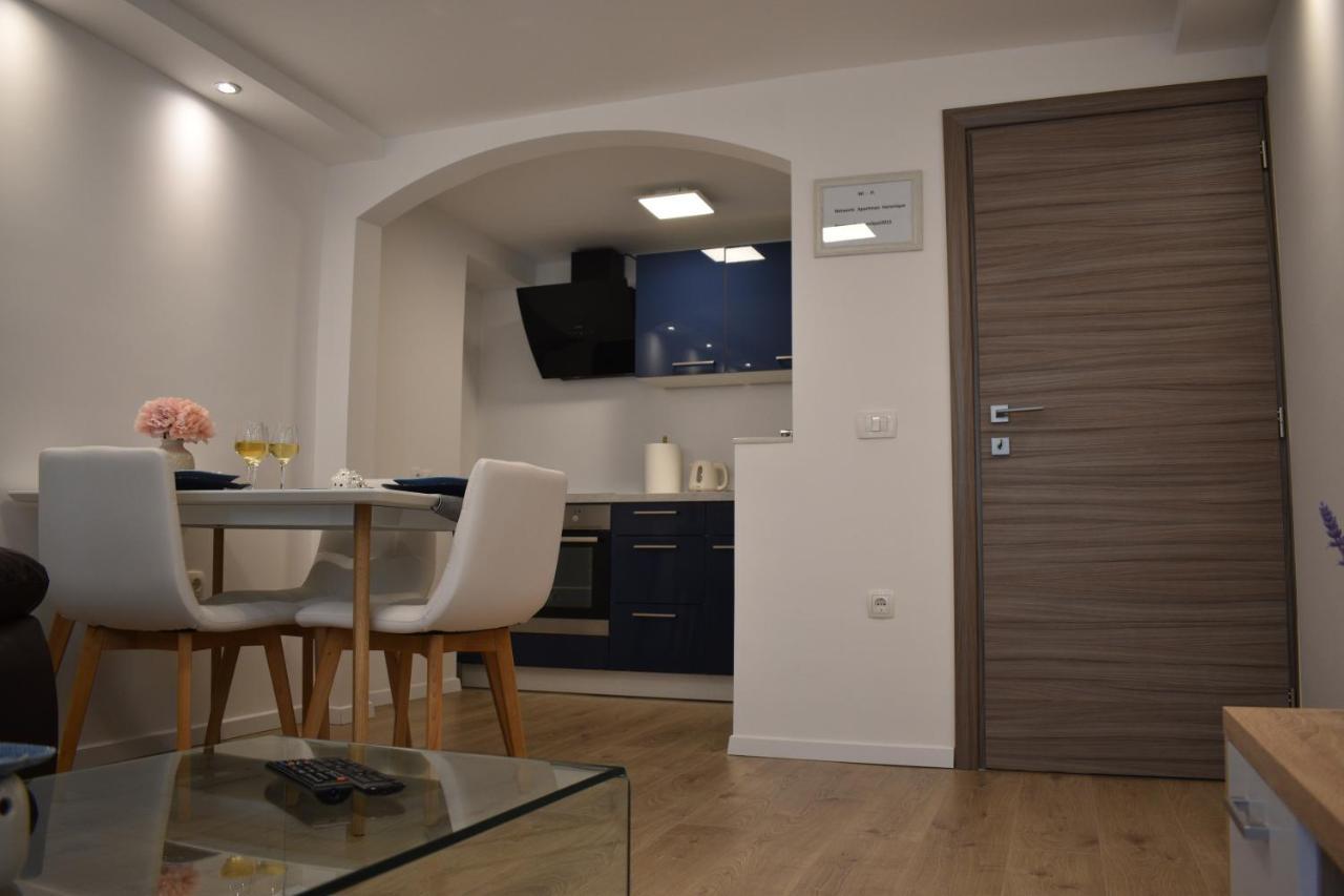 Apartman Veronique Rijeka Eksteriør bilde