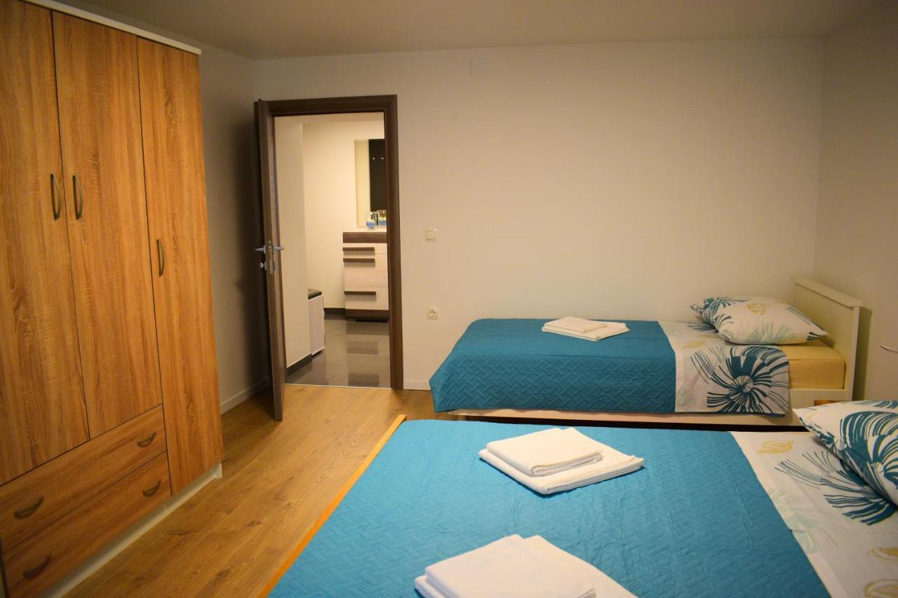 Apartman Veronique Rijeka Eksteriør bilde